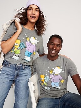 Matching Pairs: Match your favorite character in our new limited-edition  The Simpsons collection. 🍩🛹🎷 : u/MeUndies