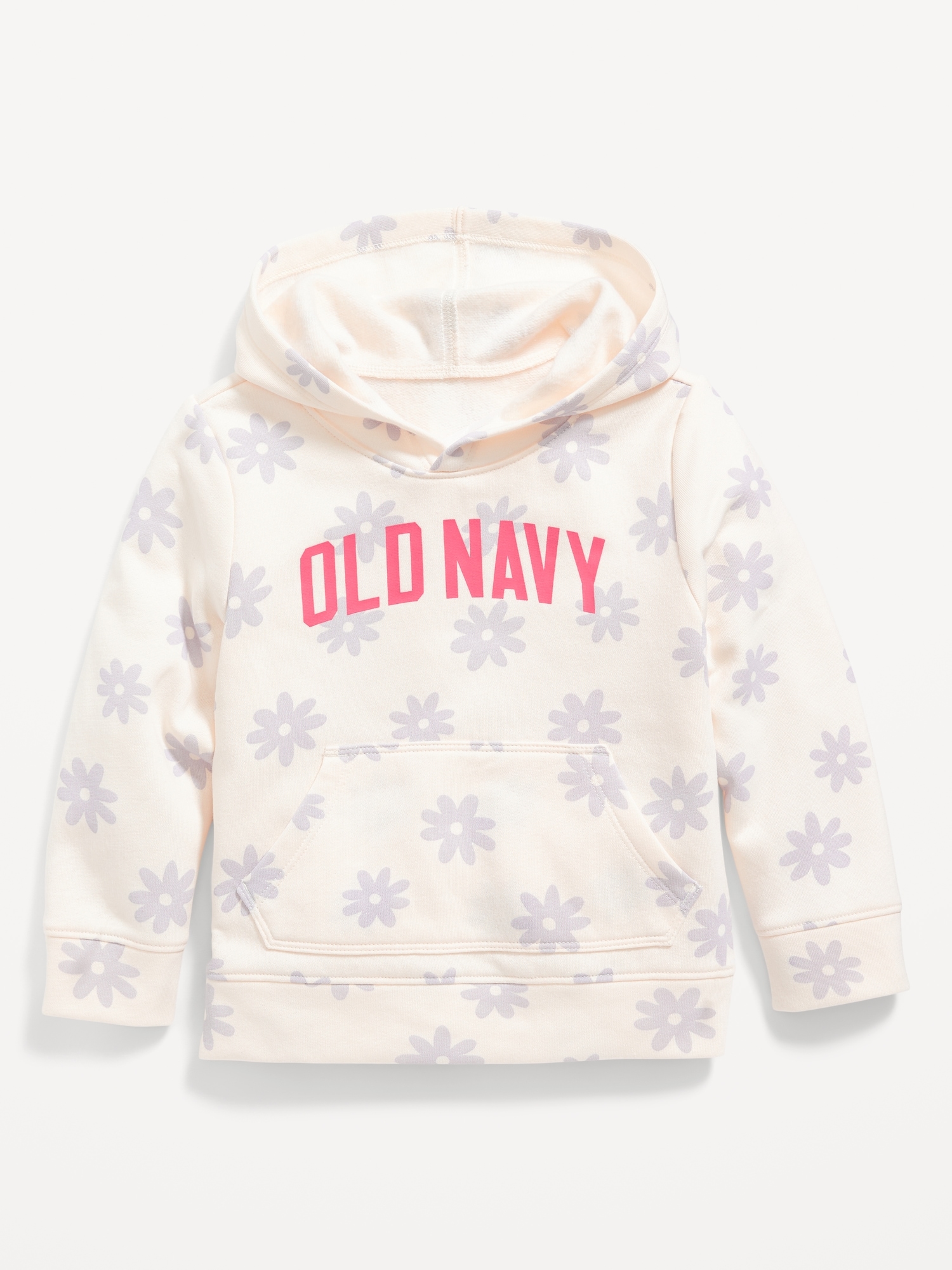 Old Navy Unisex Logo-Graphic Pullover Hoodie for Toddler multi. 1