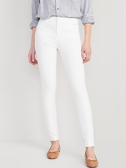 White Pants | Old Navy