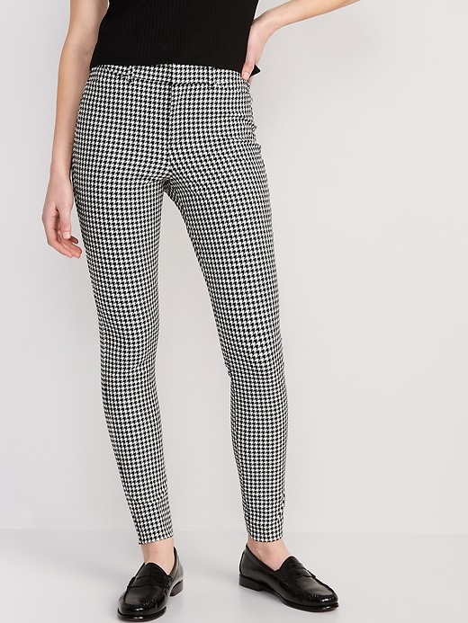 High-Waisted Pixie Skinny Pants | Old Navy