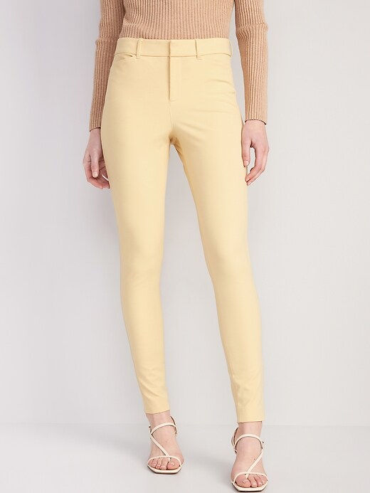 Old Navy - High-Waisted Pixie Skinny Pants for Women