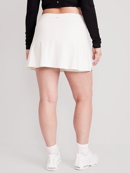 Image number 6 showing, Extra High-Waisted PowerSoft Skort