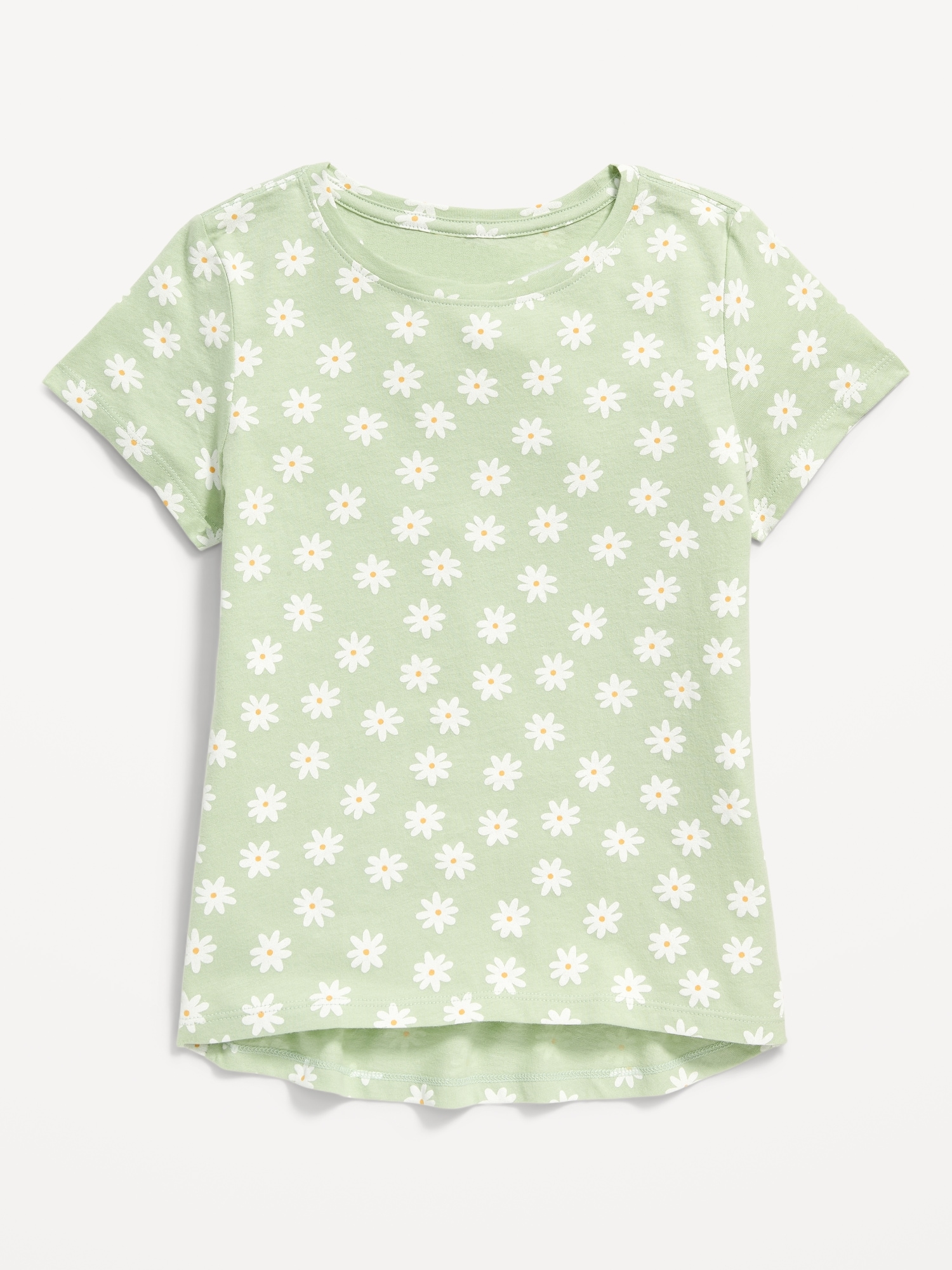 Softest Printed T-Shirt for Girls | Old Navy