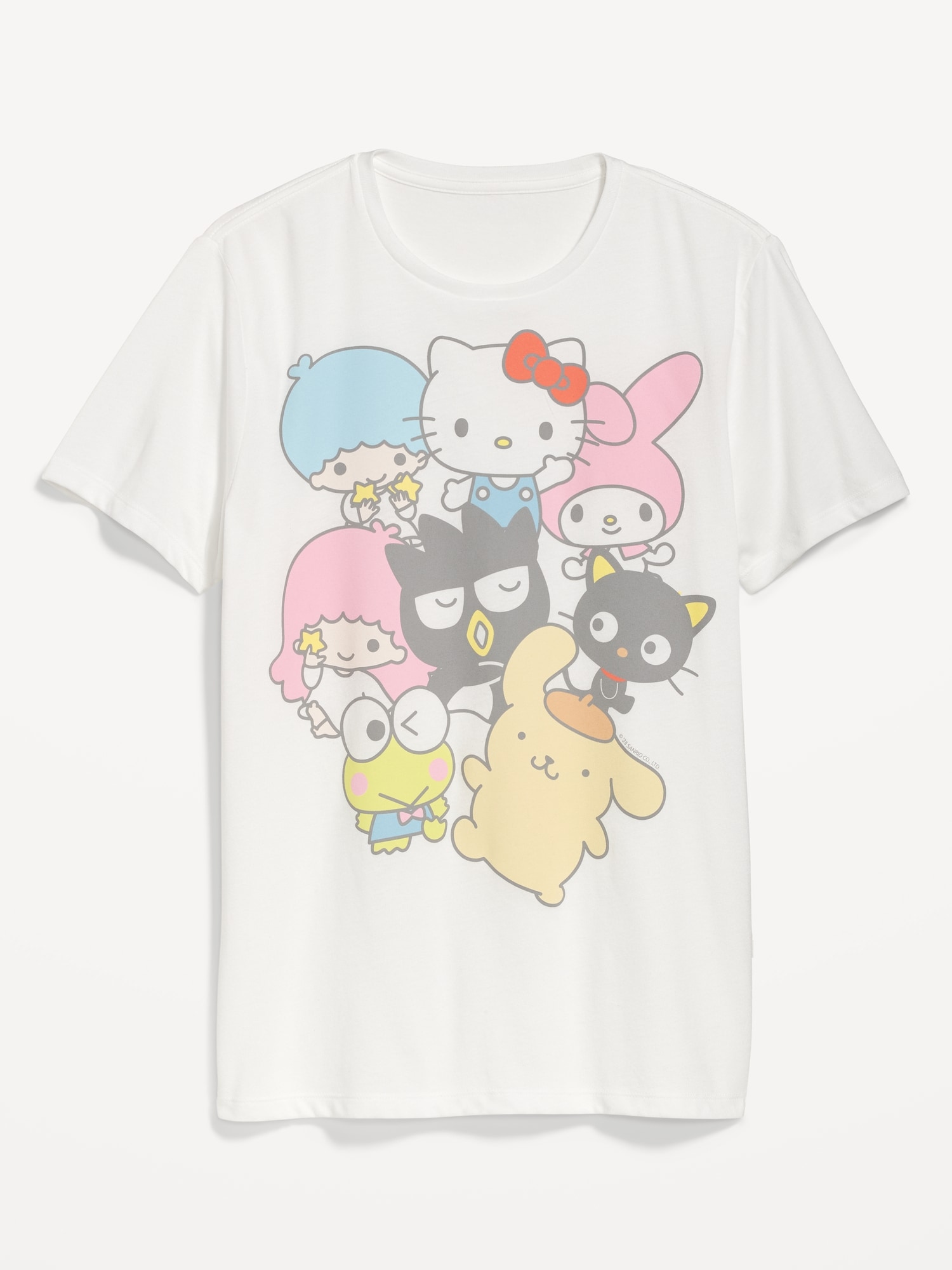 Hello Kitty T-Shirt - Bikini White (L)