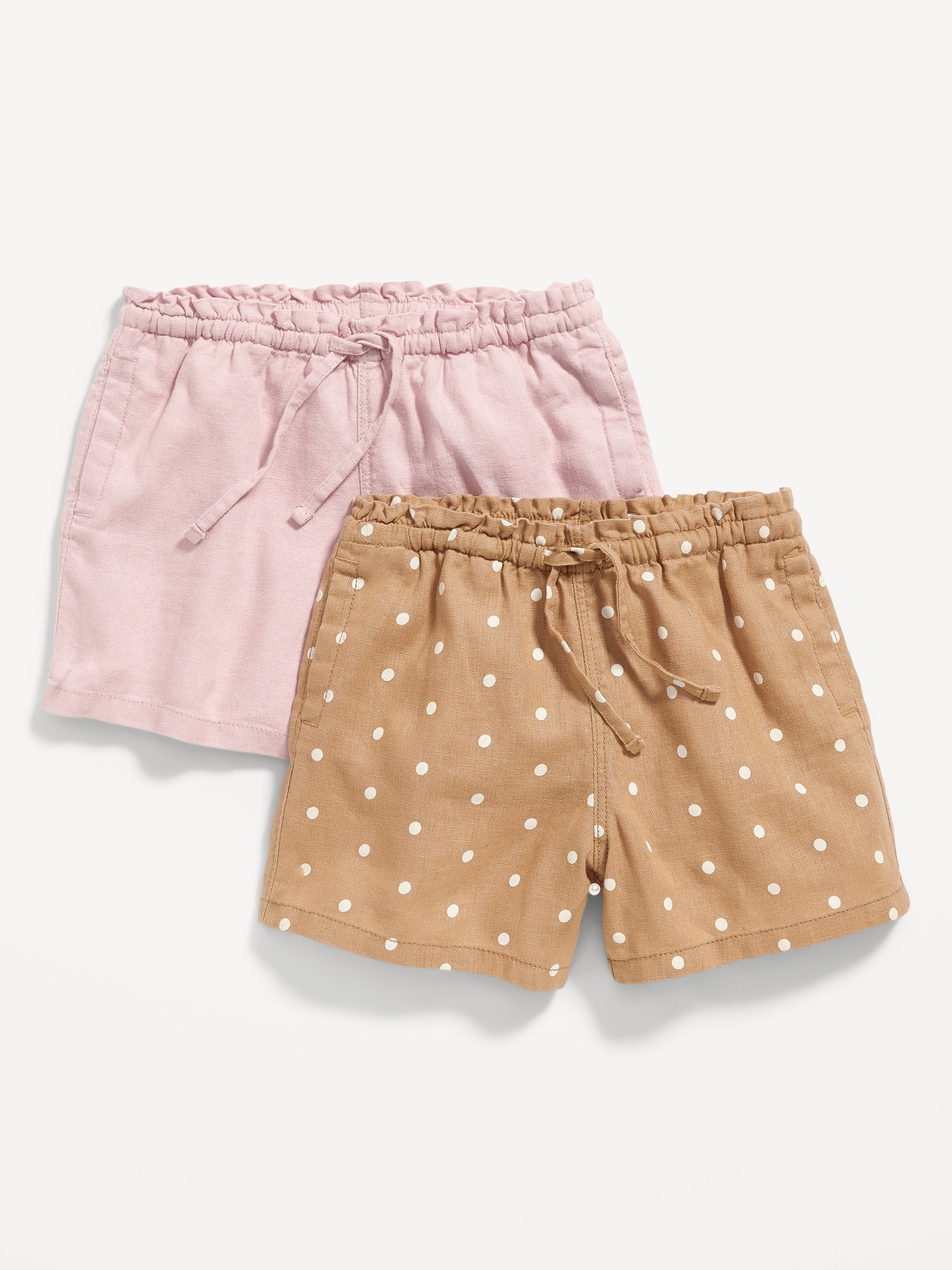 Old navy store toddler girl shorts