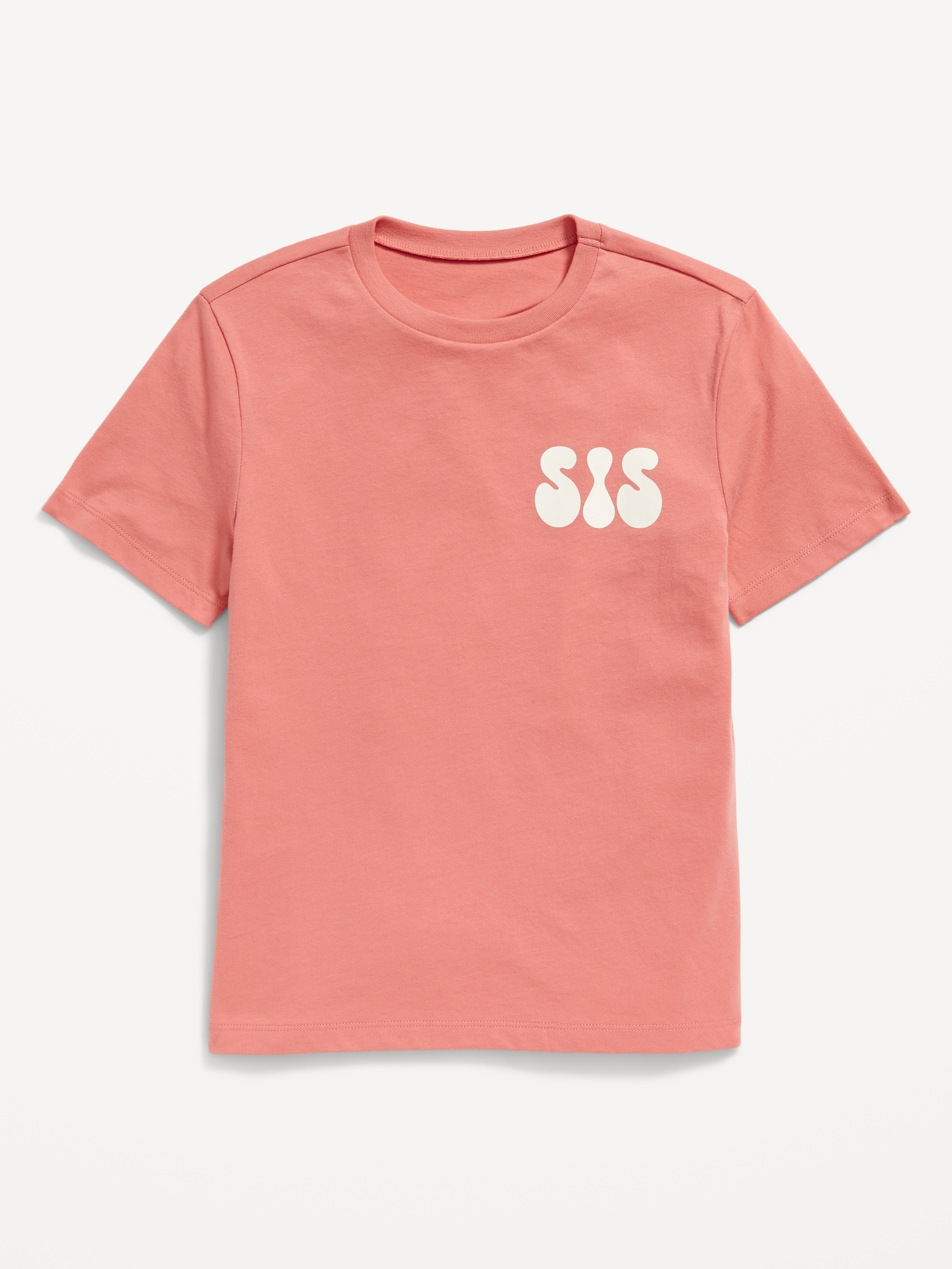 Gender-Neutral Matching Sibling Graphic T-Shirt for Kids | Old Navy