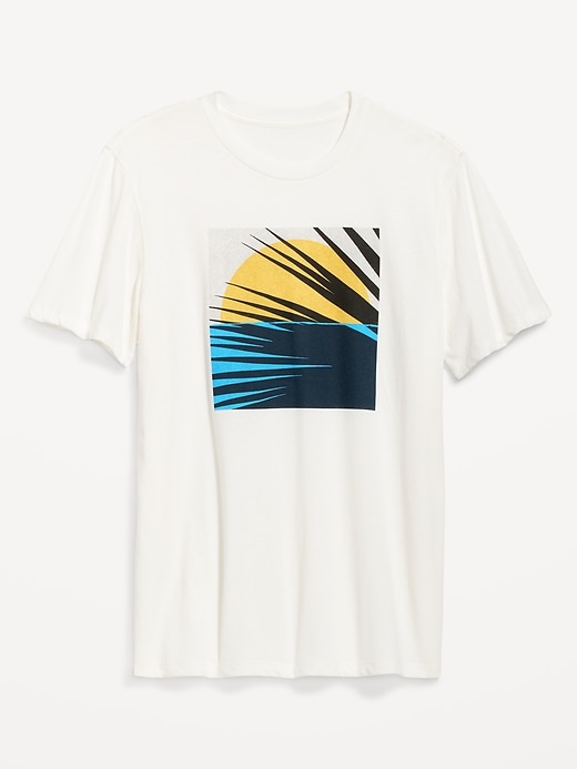 Old Navy, Tops, Old Navy Mens L Mountain Graphic Tee