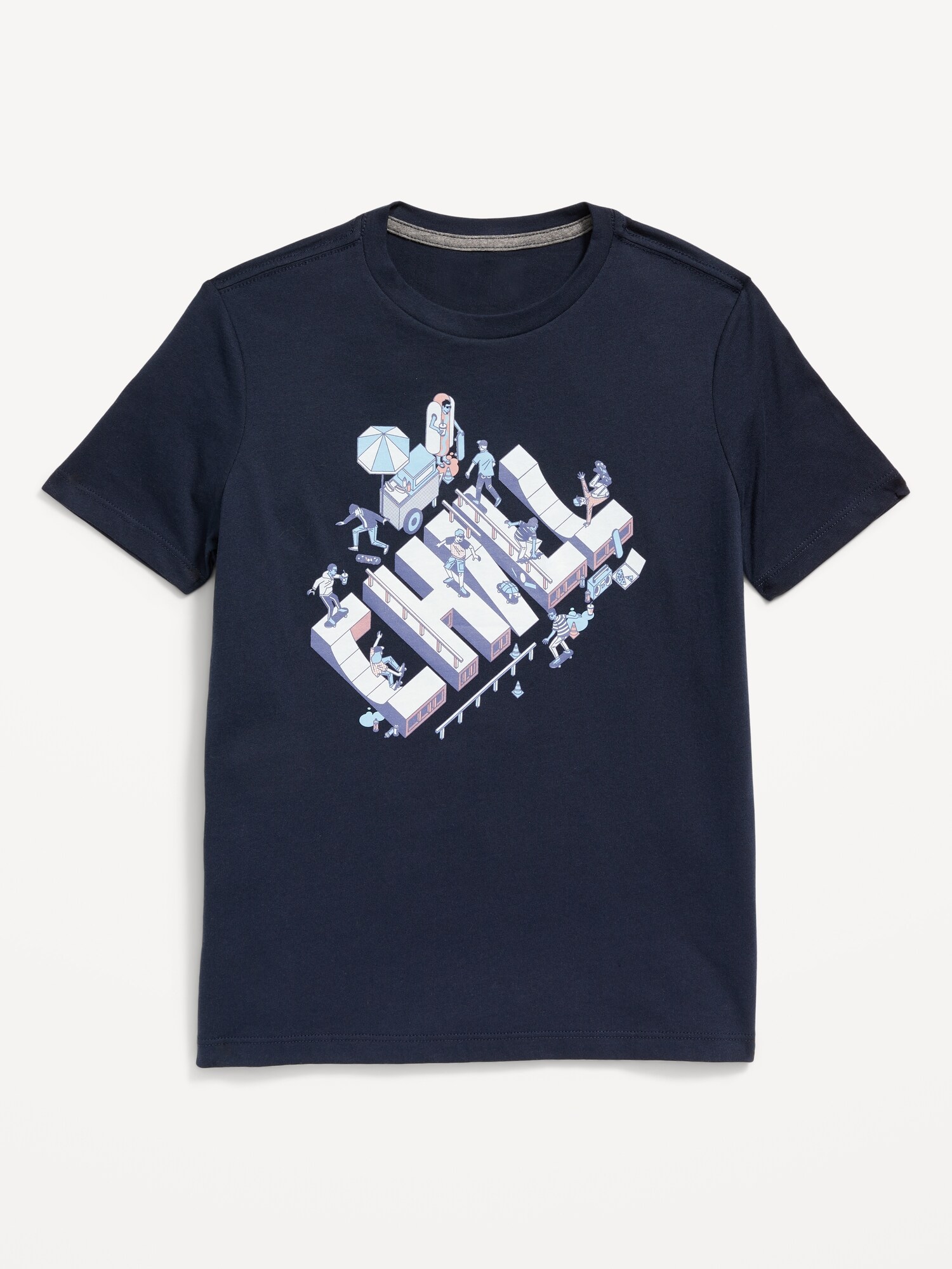 T-Shirt Graphique Hackett London - Coton, Manches Courtes, Unisexe - Idéal Cadeau Anniversaire