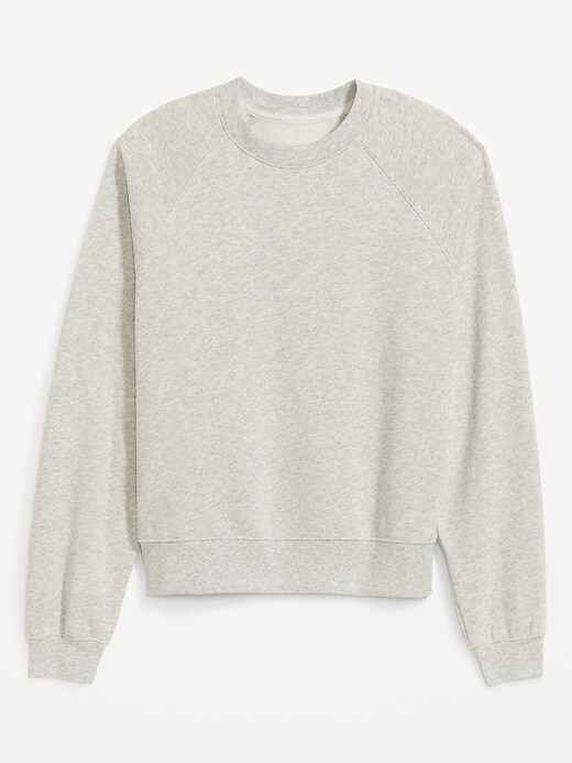Image number 4 showing, Heathered Vintage Fleece Sweatshirt