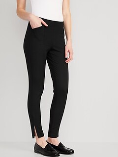 High-Waisted Pixie Skinny Ankle Pants for Women | Old Navy