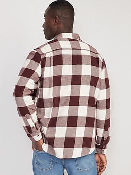 Old Navy Men's flannel shirt  Mens flannel shirt, Shirts, Casual