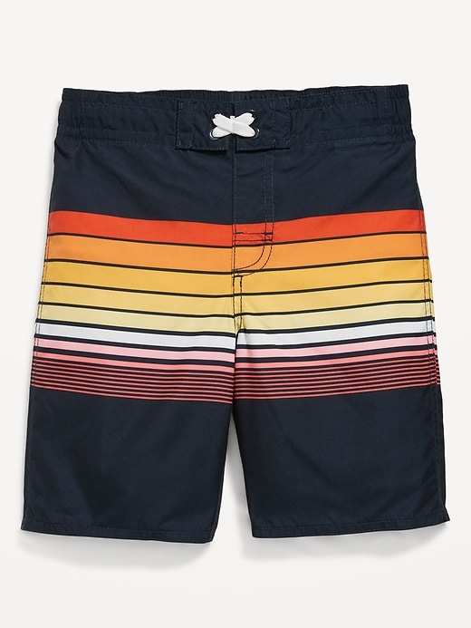 View large product image 1 of 2. Printed Board Shorts for Boys