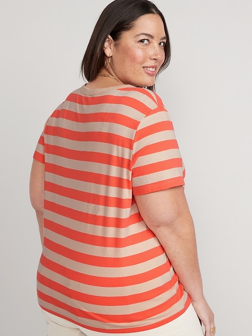 Image number 8 showing, EveryWear Striped T-Shirt