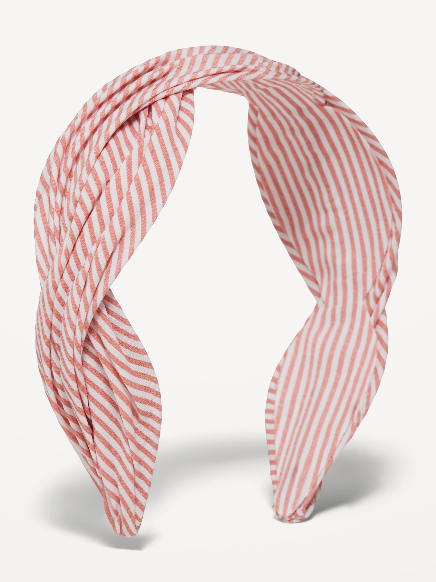 Printed Fabric-Covered Headband for Women | Old Navy