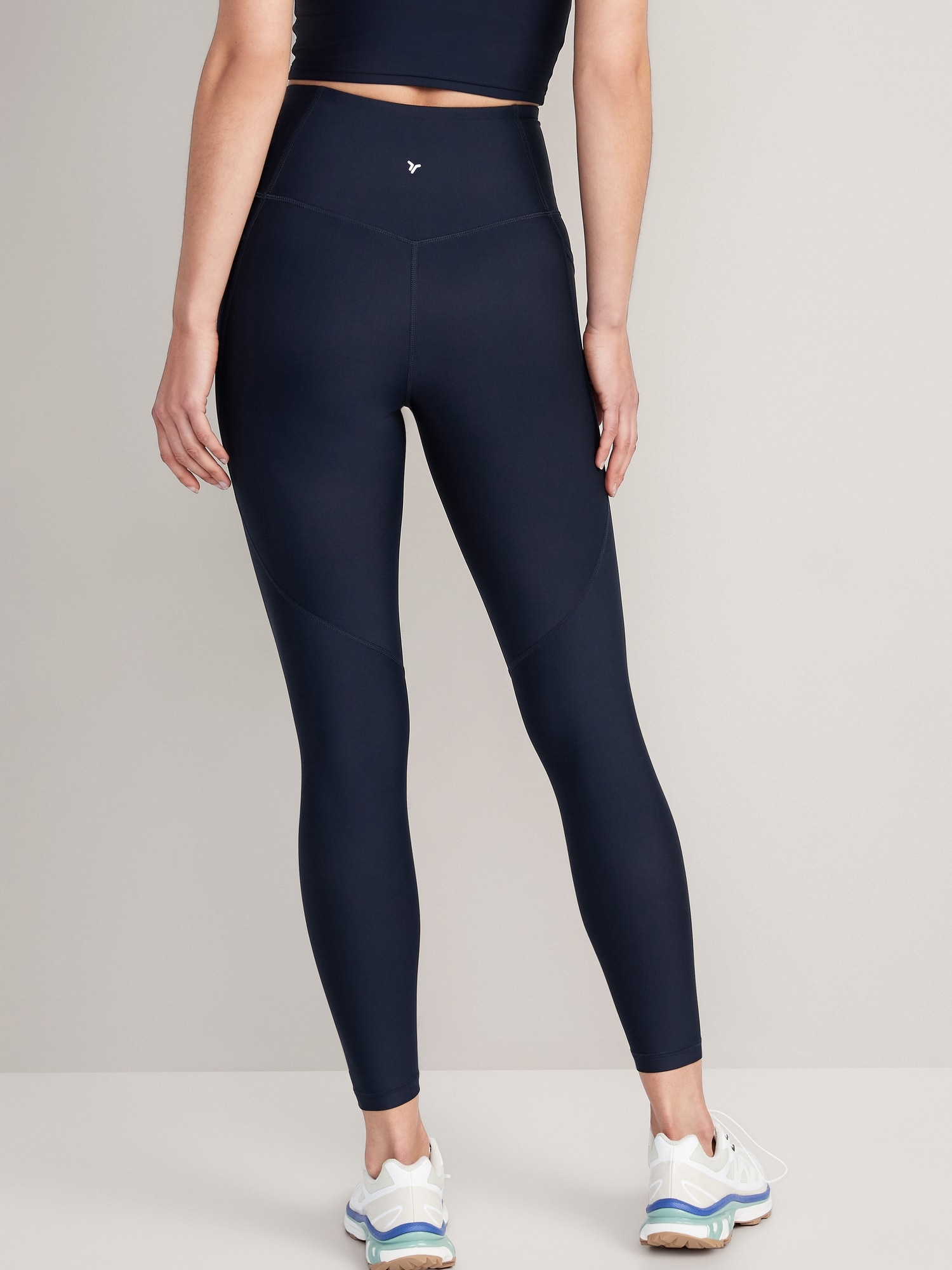 High-Waisted PowerSoft Leggings, Old Navy