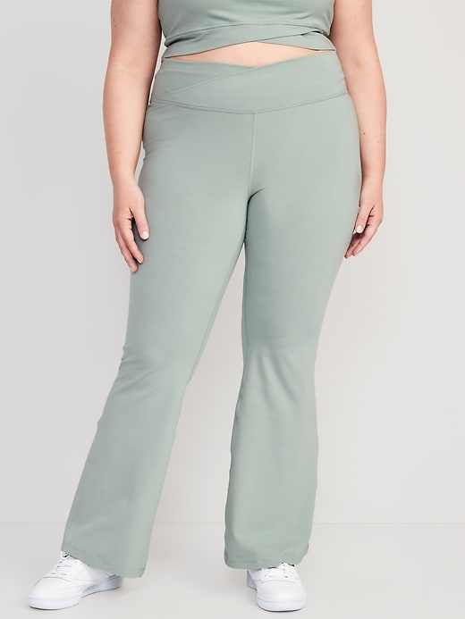 Image number 7 showing, Extra High-Waisted PowerChill Super-Flare Pants