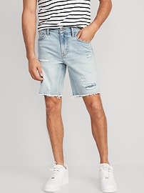 Old navy jean shorts sale mens