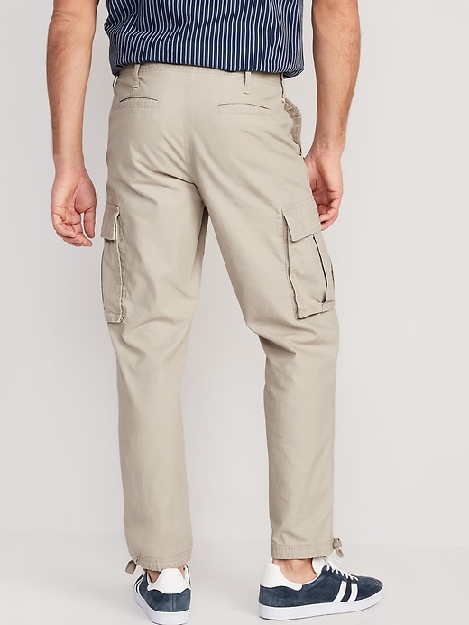 View large product image 2 of 3. Loose Taper Non-Stretch '94 Cargo Pants