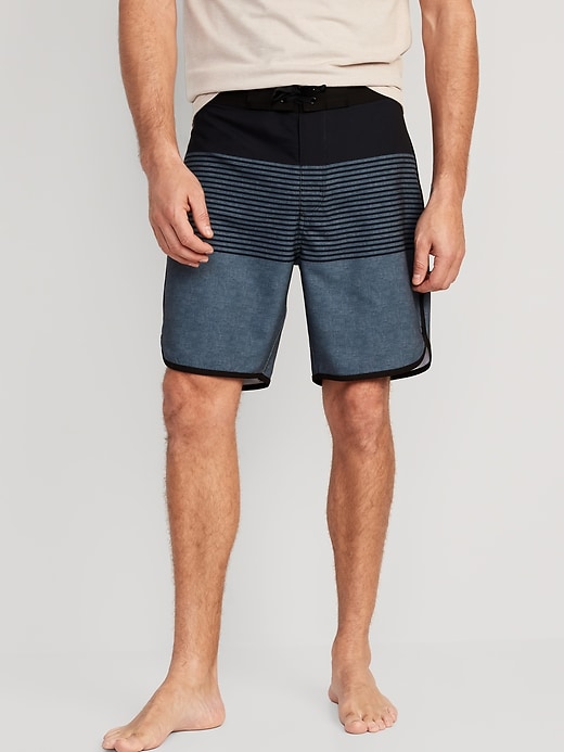 Men's 11 inch on sale inseam swim trunks