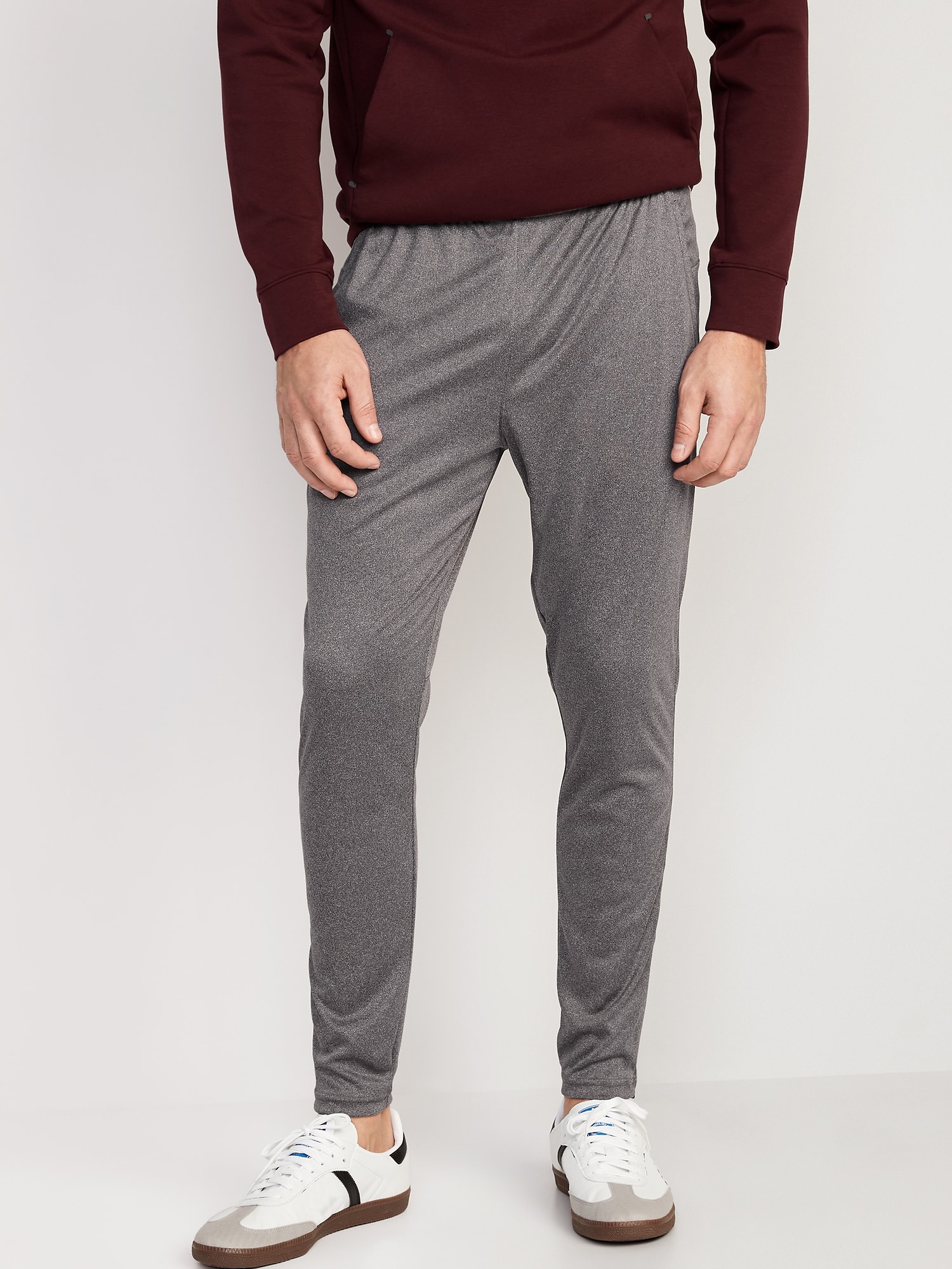 Go-Dry Tapered Performance Sweatpants Hot Deal