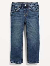 Image number 1 showing, Straight Jeans for Toddler Boys