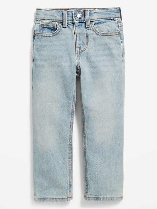 View large product image 1 of 1. Straight Jeans for Toddler Boys
