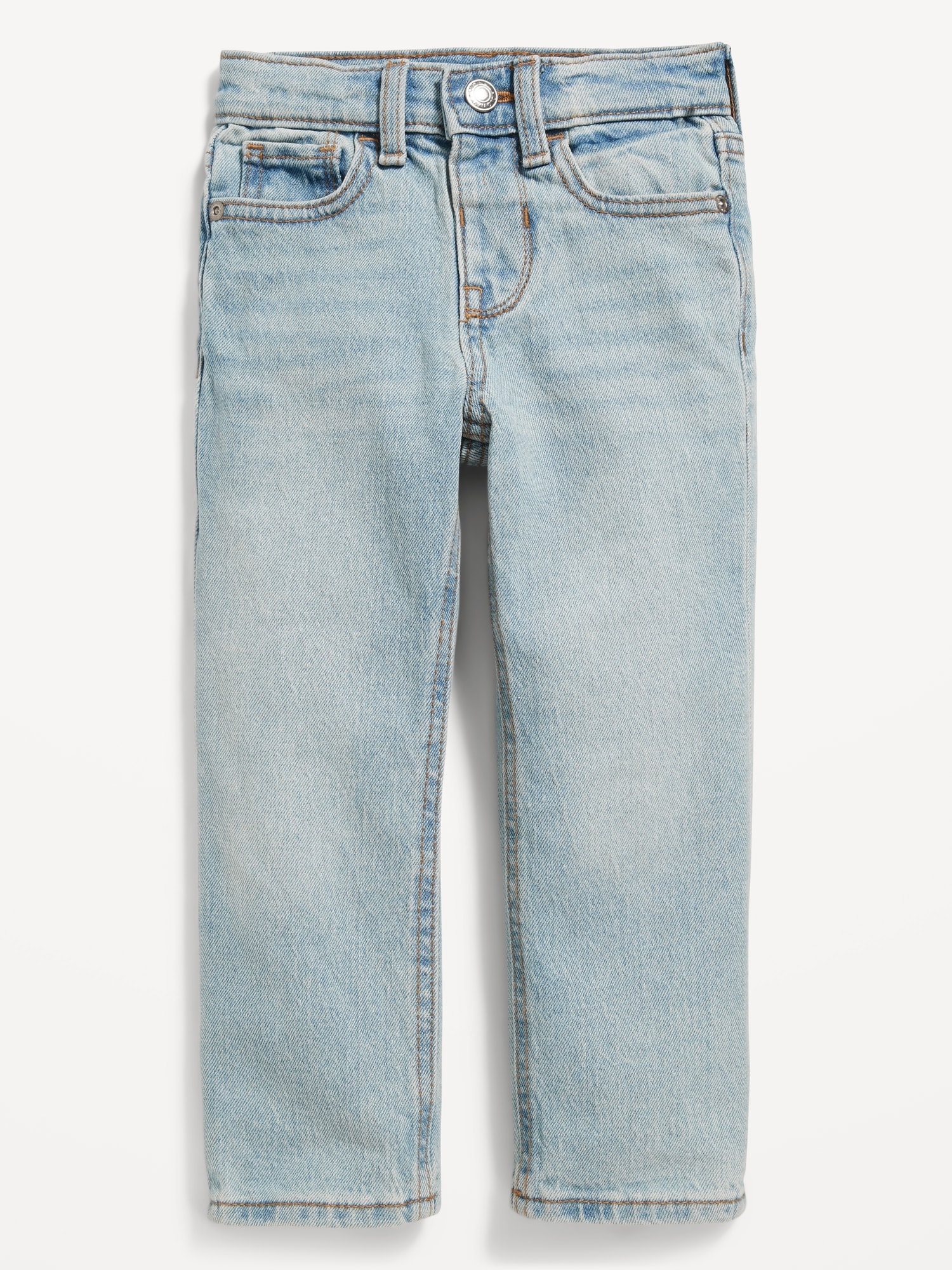 Straight Jeans for Toddler Boys