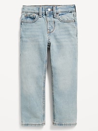 Image number 1 showing, Straight Jeans for Toddler Boys