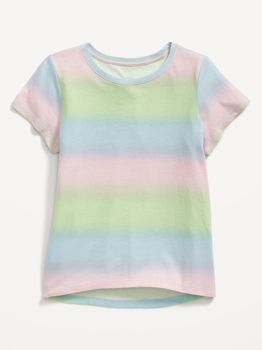 View large product image 1 of 2. Softest Printed T-Shirt for Girls
