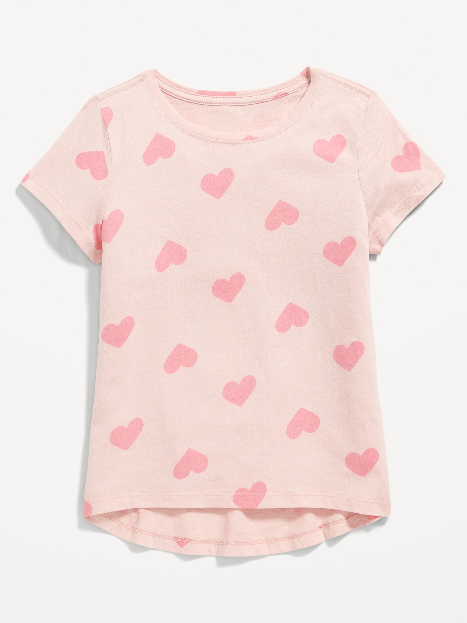 Softest Printed T-Shirt for Girls | Old Navy