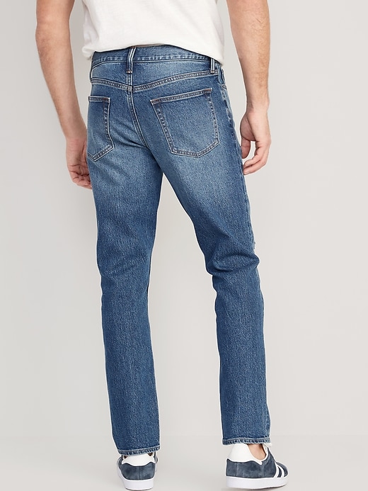 Image number 2 showing, Slim Built-In Flex Jeans