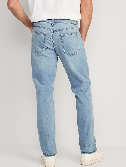 Image number 8 showing, Straight 360° Stretch Performance Jeans