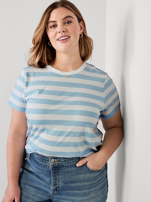 Image number 7 showing, EveryWear Striped T-Shirt