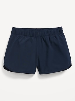 ★ILLIGO★ Race Dolphin Track Shorts Navy 25SMPT04NV cn52525964.jpg