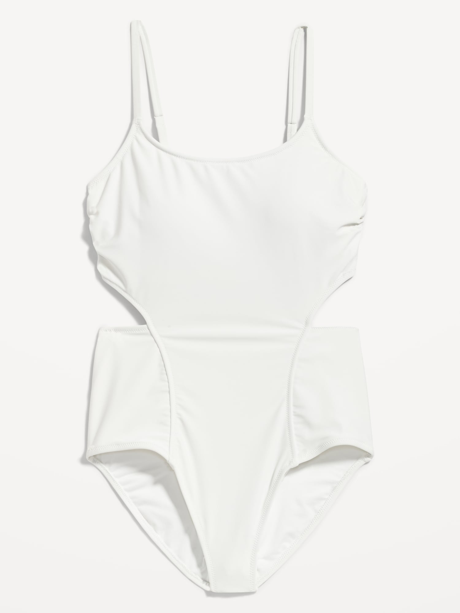 Cutout OnePiece Swimsuit Old Navy