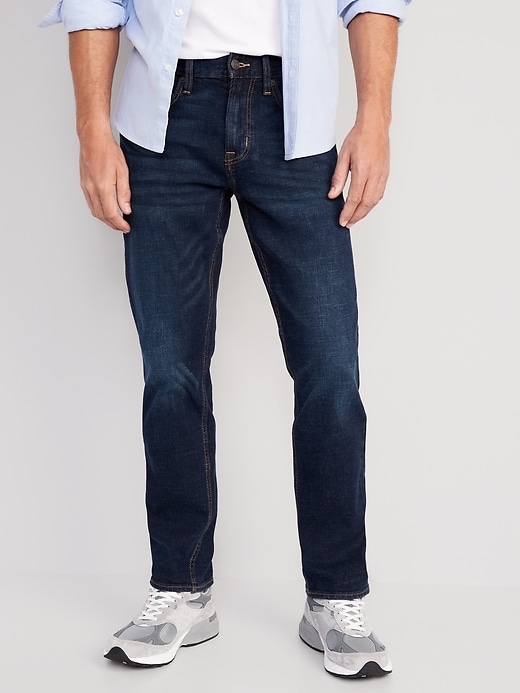 Slim Built-In-Flex Jeans for Men | Old Navy