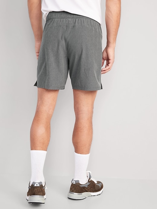 Image number 8 showing, Essential Woven Workout Shorts -- 7-inch inseam