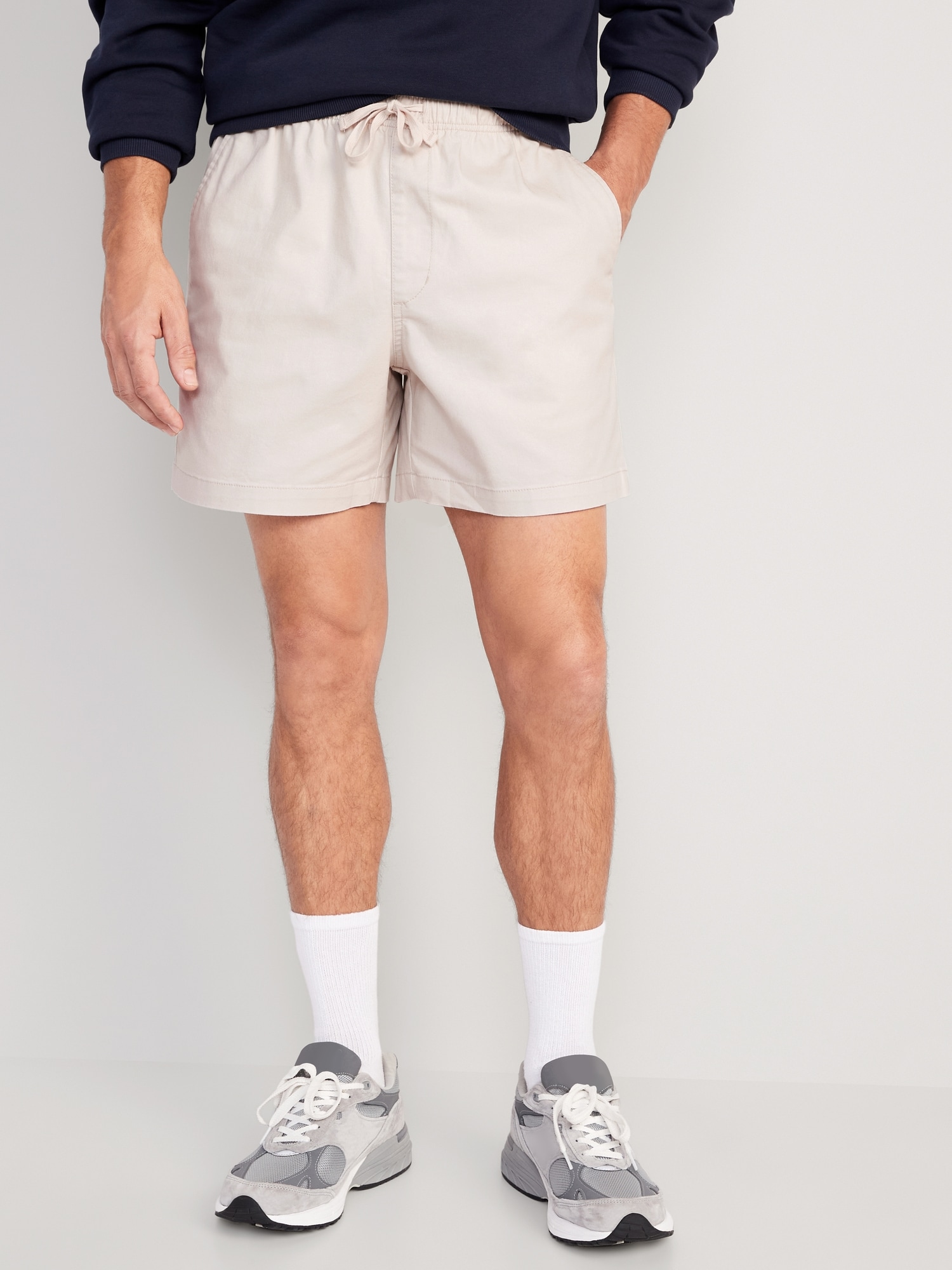 Old Men | Jogger -- 5-inch Navy for Chino inseam Shorts OGC
