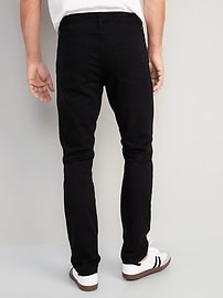 Image number 2 showing, Wow Skinny Non-Stretch Jeans