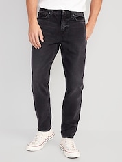 Original Straight Taper Non-Stretch Jeans