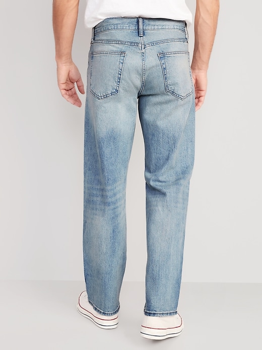 Image number 2 showing, Loose Built-In Flex Jeans