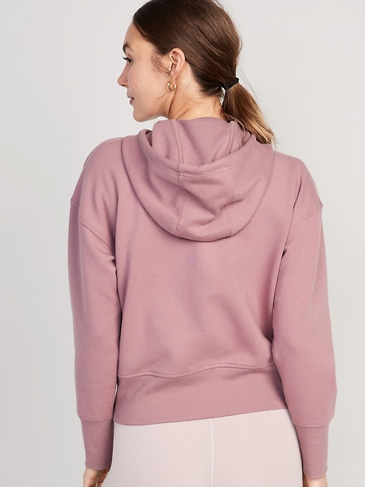 Dynamic Fleece Zip Hoodie | Old Navy