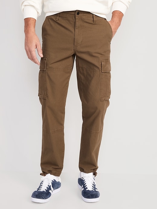 View large product image 1 of 3. Loose Taper Ripstop Built-In Flex '94 Cargo Pants