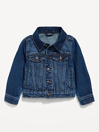 Old navy 2025 kids jean jacket