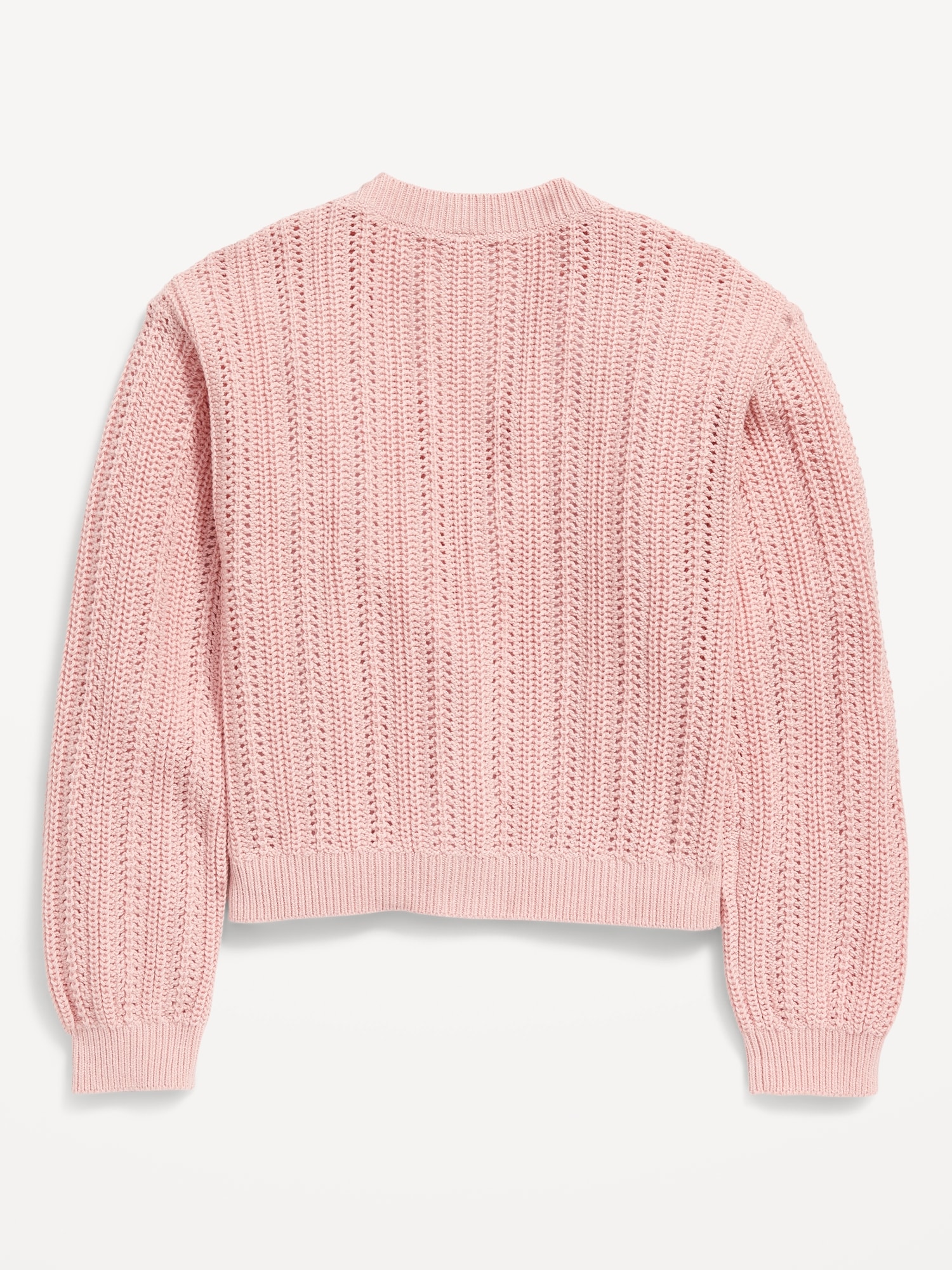 Pink Cropped Sweaters: up to −60% over 23 products