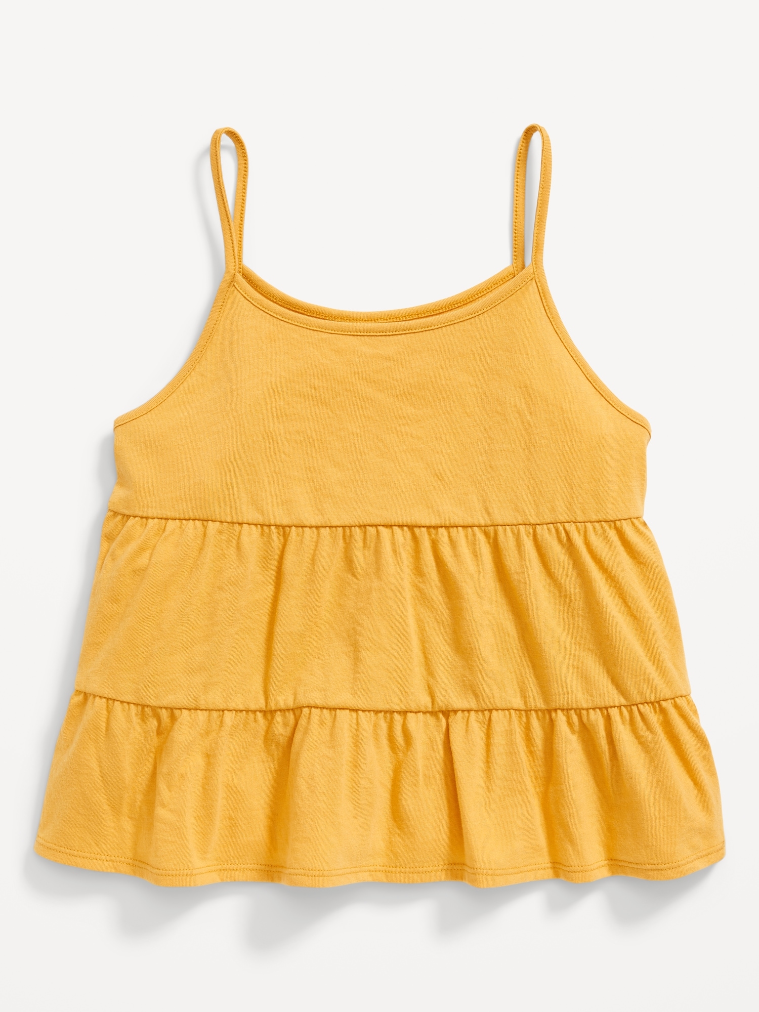 Tiered Swing Cami Top for Girls | Old Navy