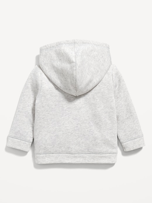 Image number 2 showing, Unisex Logo Zip-Front Hoodie for Baby