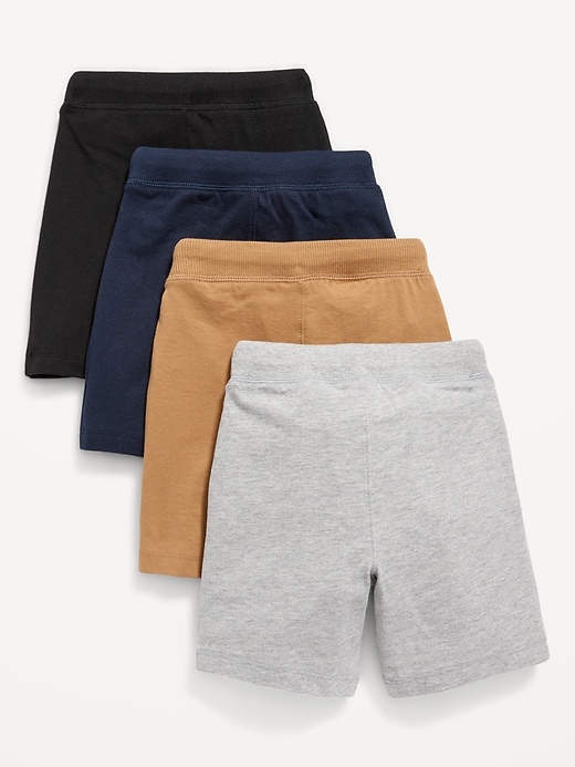 Functional Drawstring Shorts 4-Pack for Toddler Boys | Old Navy