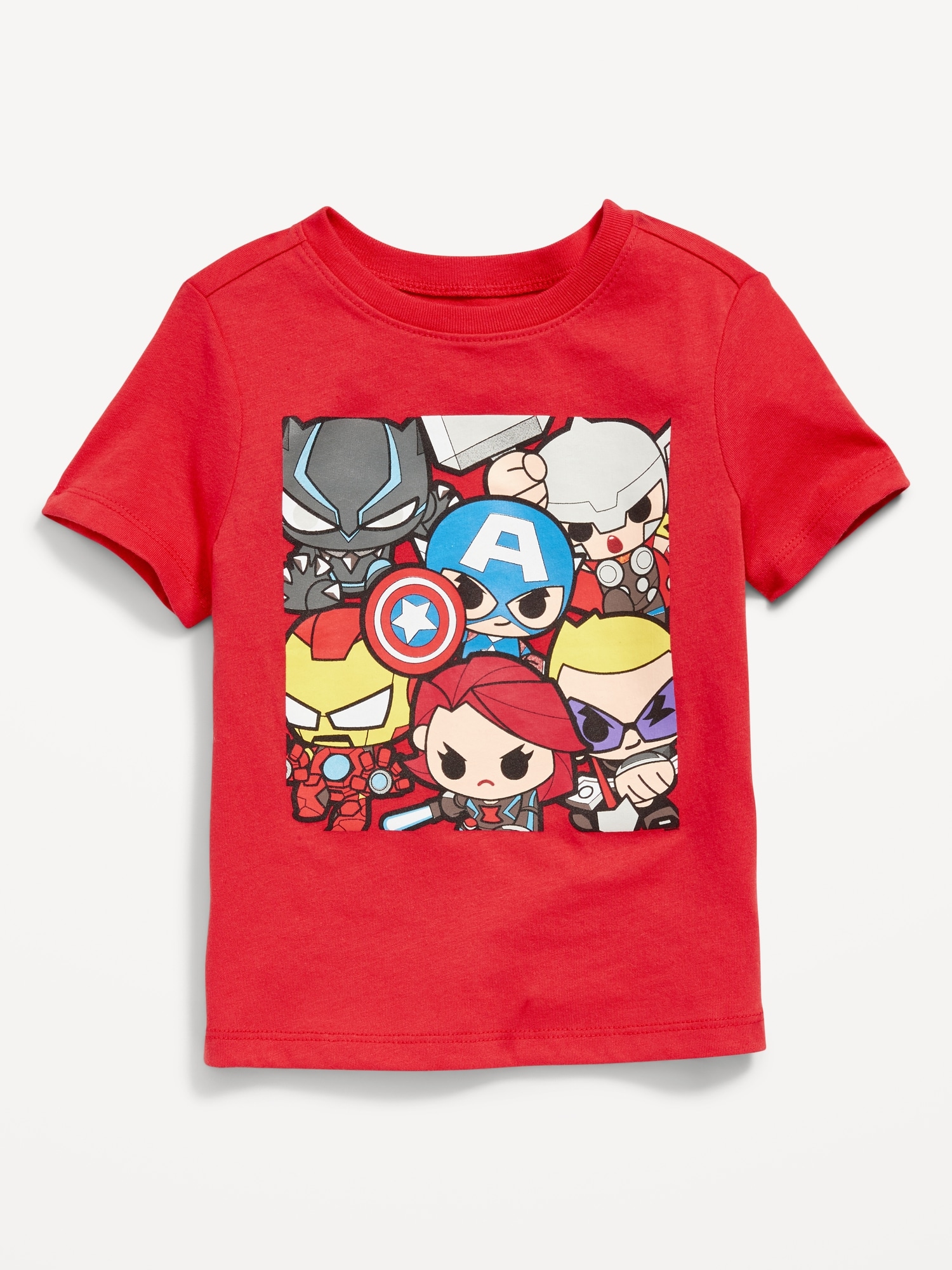 Marvel™ Friends Unisex Graphic T-Shirt for Toddler