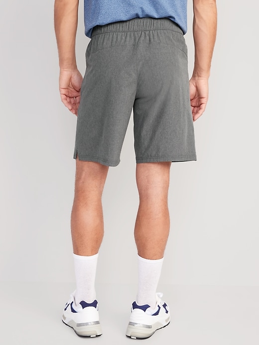 Image number 4 showing, Essential Woven Workout Shorts -- 9-inch inseam